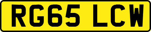 RG65LCW