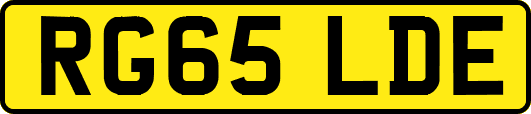 RG65LDE