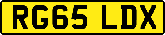 RG65LDX