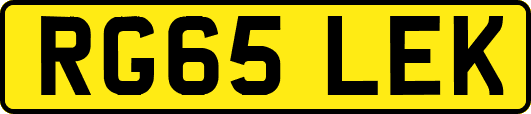 RG65LEK