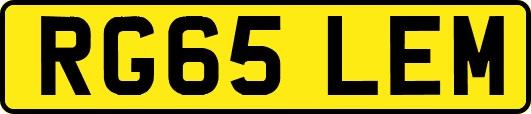 RG65LEM