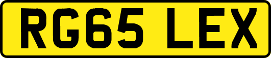 RG65LEX