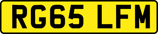 RG65LFM