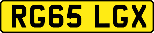 RG65LGX