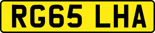 RG65LHA