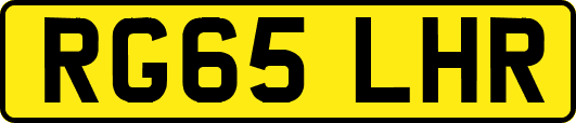 RG65LHR