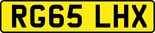 RG65LHX
