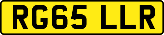 RG65LLR