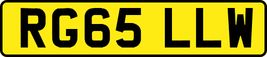 RG65LLW
