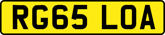 RG65LOA