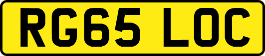 RG65LOC