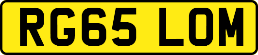 RG65LOM