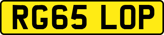RG65LOP