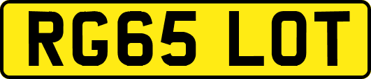 RG65LOT