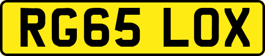 RG65LOX