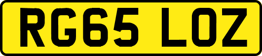 RG65LOZ