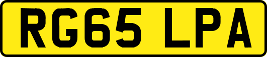 RG65LPA