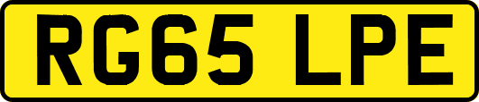 RG65LPE