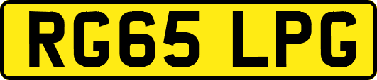 RG65LPG