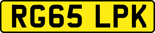RG65LPK