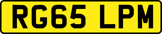 RG65LPM