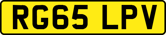 RG65LPV