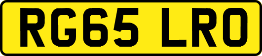 RG65LRO