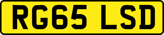 RG65LSD