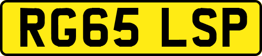 RG65LSP