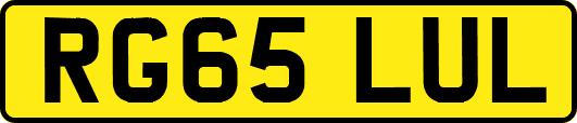 RG65LUL