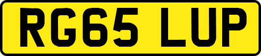 RG65LUP