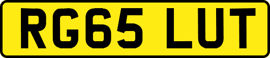 RG65LUT