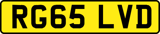 RG65LVD