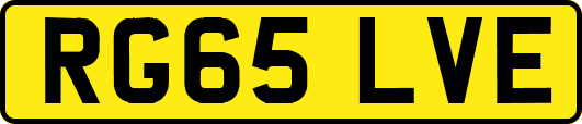 RG65LVE