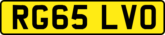 RG65LVO