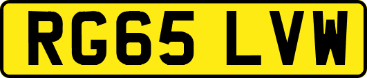 RG65LVW