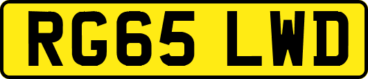 RG65LWD