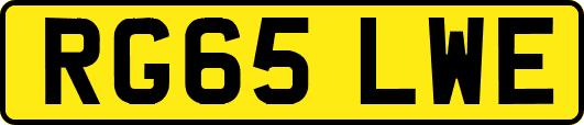 RG65LWE