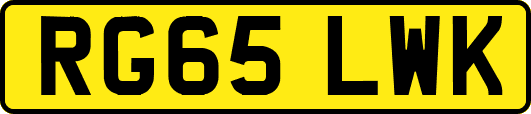 RG65LWK