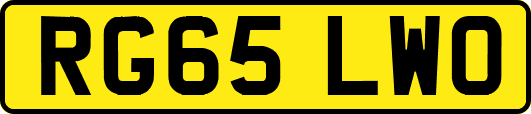 RG65LWO