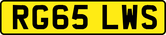 RG65LWS