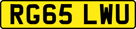 RG65LWU