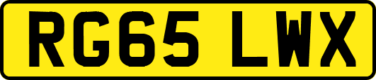 RG65LWX
