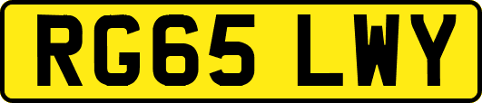 RG65LWY