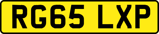 RG65LXP