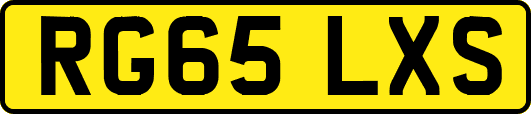 RG65LXS