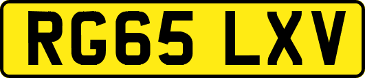RG65LXV