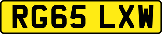 RG65LXW