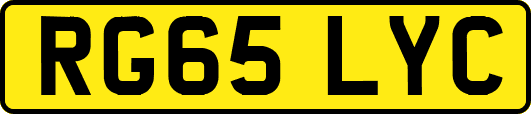 RG65LYC