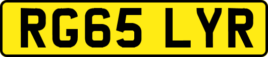 RG65LYR